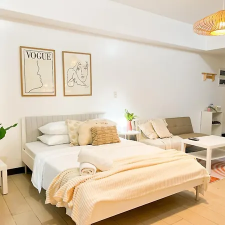 Stylish Stay Beside Venice Mall Bgc #Vlrtc27C_2